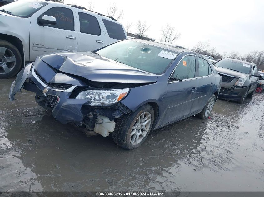 2014 CHEVROLET MALIBU 1LT - 1G11C5SL8EF293918