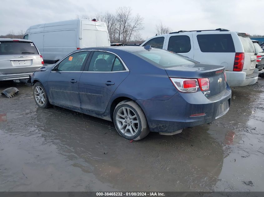 2014 CHEVROLET MALIBU 1LT - 1G11C5SL8EF293918