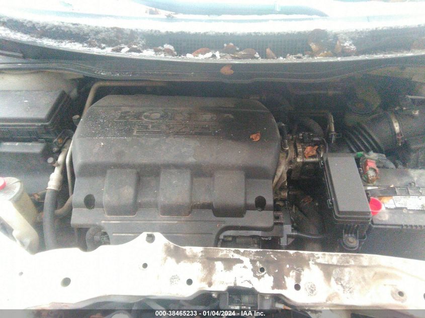 VIN 5FNRL5H60DB059870 2013 HONDA ODYSSEY no.10