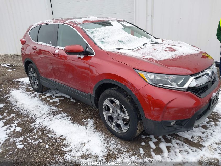 2018 HONDA CR-V EX - 2HKRW2H51JH680934