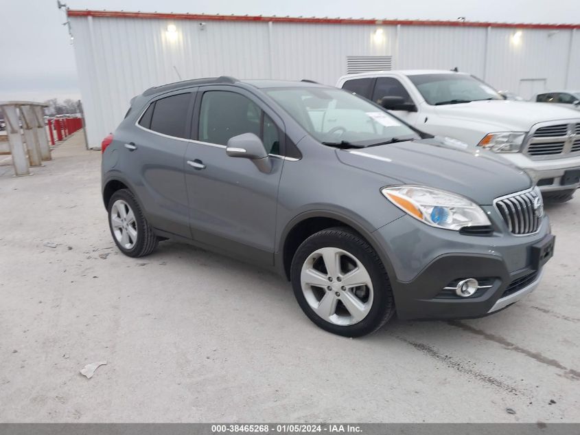 2015 BUICK ENCORE CONVENIENCE - KL4CJFSB3FB173269
