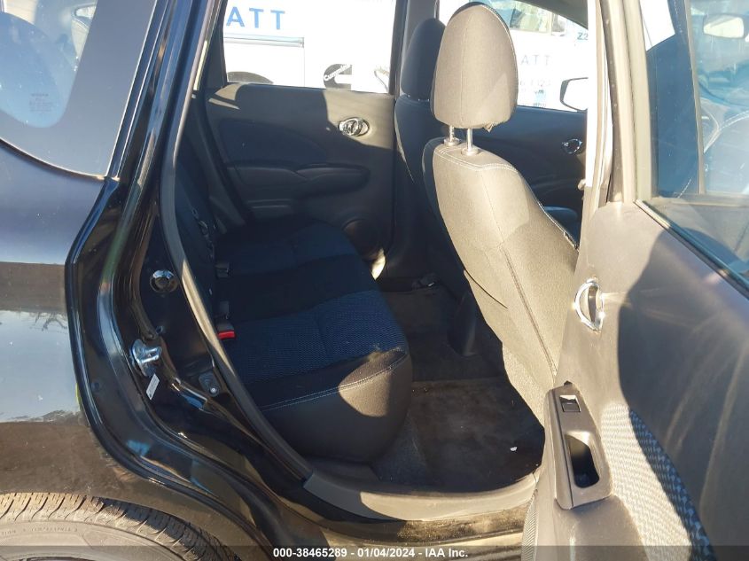 2015 NISSAN VERSA NOTE S (SR)/S PLUS/SL/SR/SV - 3N1CE2CP4FL389145
