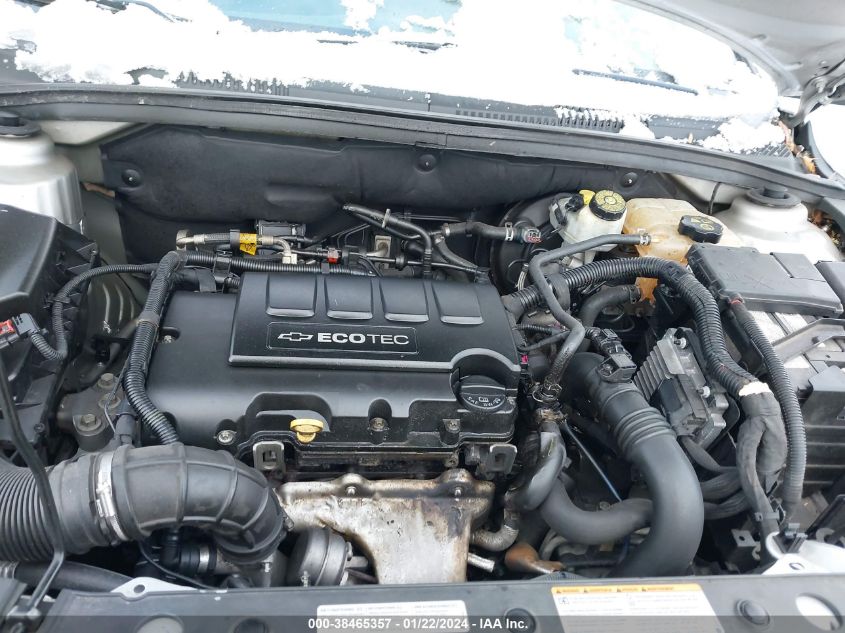 2013 CHEVROLET CRUZE 1LT AUTO - 1G1PC5SB2D7287073