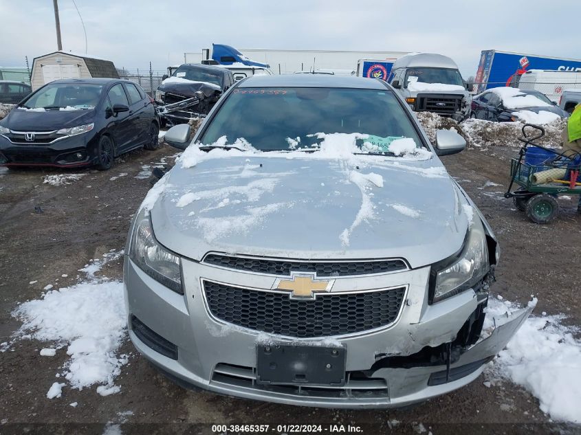 2013 CHEVROLET CRUZE 1LT AUTO - 1G1PC5SB2D7287073