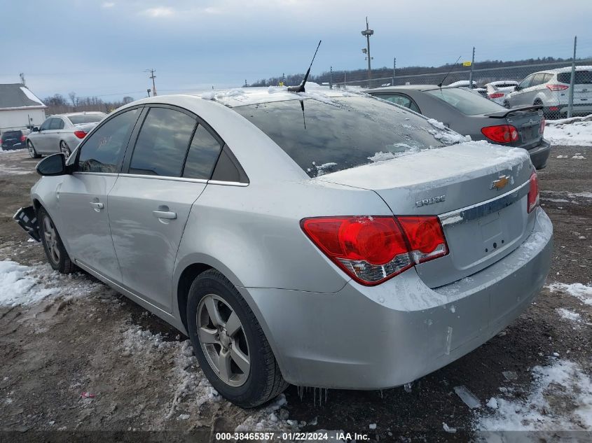 2013 CHEVROLET CRUZE 1LT AUTO - 1G1PC5SB2D7287073