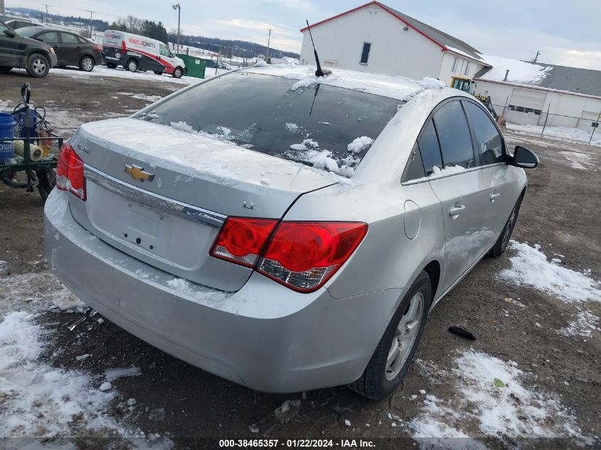 2013 CHEVROLET CRUZE 1LT AUTO - 1G1PC5SB2D7287073