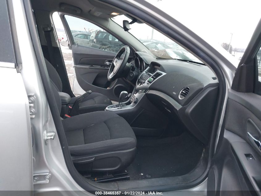 2013 CHEVROLET CRUZE 1LT AUTO - 1G1PC5SB2D7287073