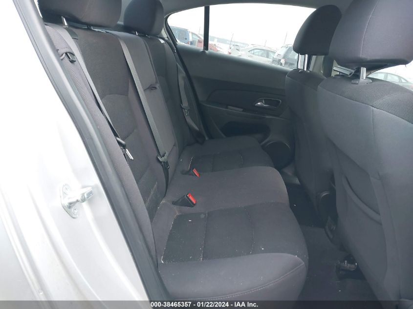 2013 CHEVROLET CRUZE 1LT AUTO - 1G1PC5SB2D7287073
