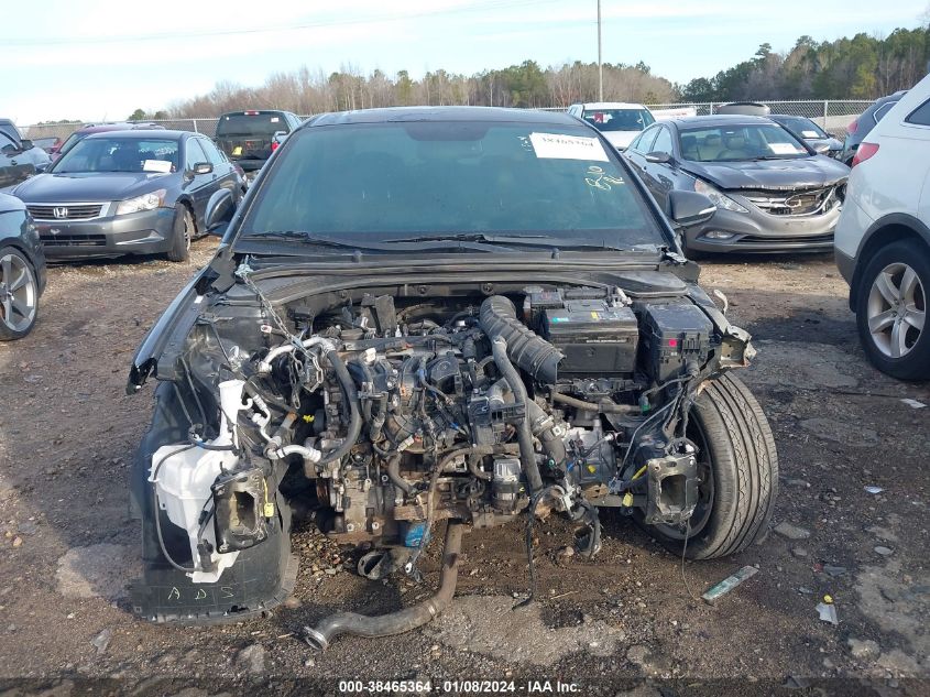 2018 HYUNDAI ELANTRA SPORT - KMHD04LB1JU527525
