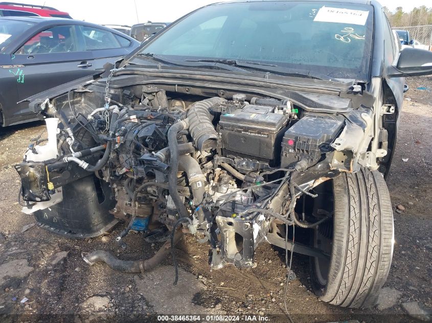 2018 HYUNDAI ELANTRA SPORT - KMHD04LB1JU527525