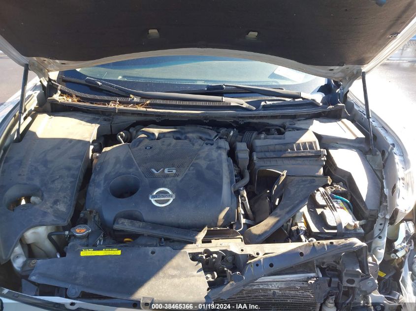 2014 NISSAN MAXIMA 3.5 S - 1N4AA5AP6EC464609