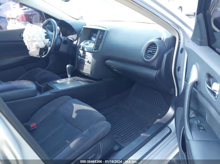 2014 NISSAN MAXIMA 3.5 S - 1N4AA5AP6EC464609