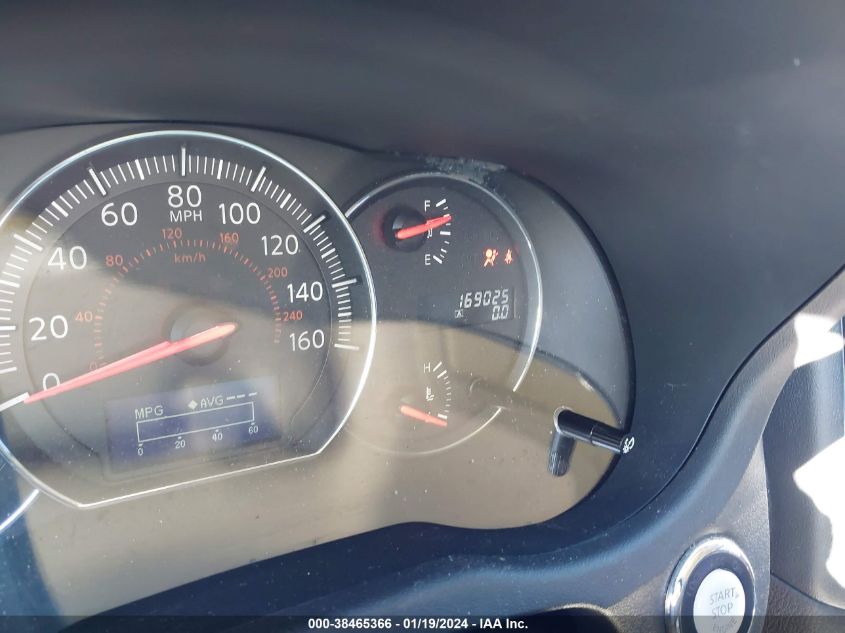 2014 NISSAN MAXIMA 3.5 S - 1N4AA5AP6EC464609