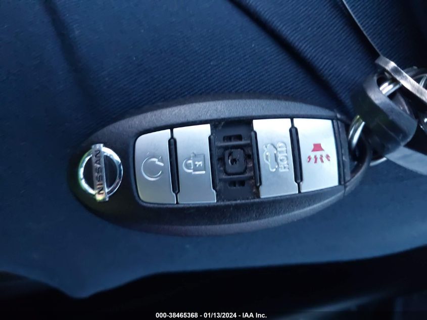 2018 NISSAN ALTIMA 2.5 SL - 1N4AL3AP8JC144040