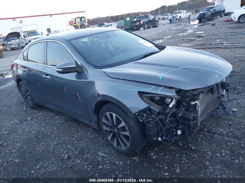 2018 NISSAN ALTIMA 2.5 SL - 1N4AL3AP8JC144040