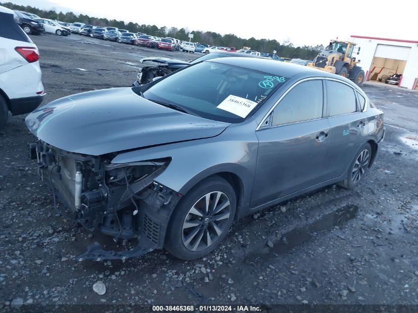2018 NISSAN ALTIMA 2.5 SL - 1N4AL3AP8JC144040