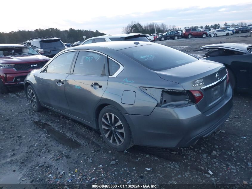 2018 NISSAN ALTIMA 2.5 SL - 1N4AL3AP8JC144040
