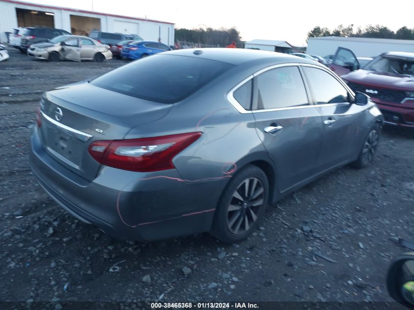 2018 NISSAN ALTIMA 2.5 SL - 1N4AL3AP8JC144040