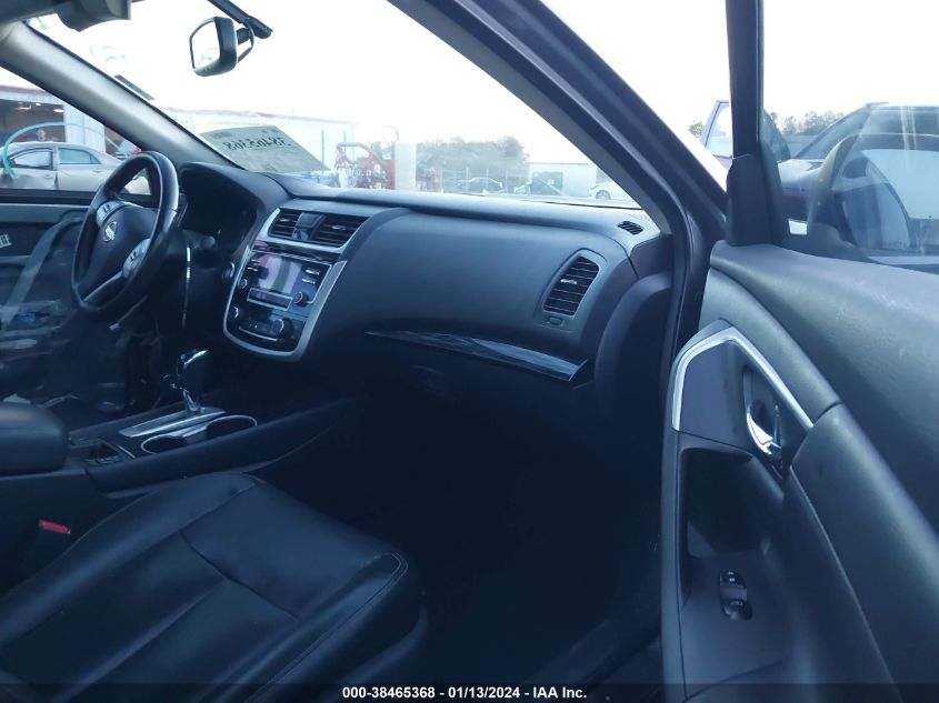 2018 NISSAN ALTIMA 2.5 SL - 1N4AL3AP8JC144040