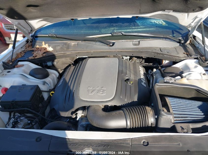 2019 DODGE CHARGER R/T - 2C3CDXCT5KH572961