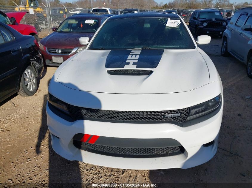 2019 DODGE CHARGER R/T - 2C3CDXCT5KH572961