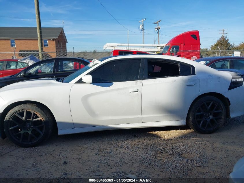 2019 DODGE CHARGER R/T - 2C3CDXCT5KH572961