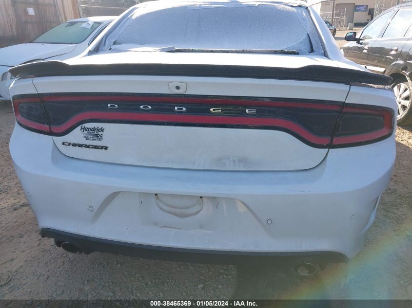 2019 DODGE CHARGER R/T - 2C3CDXCT5KH572961