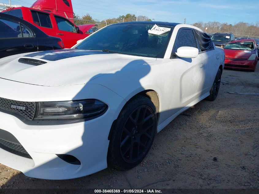 2019 DODGE CHARGER R/T - 2C3CDXCT5KH572961