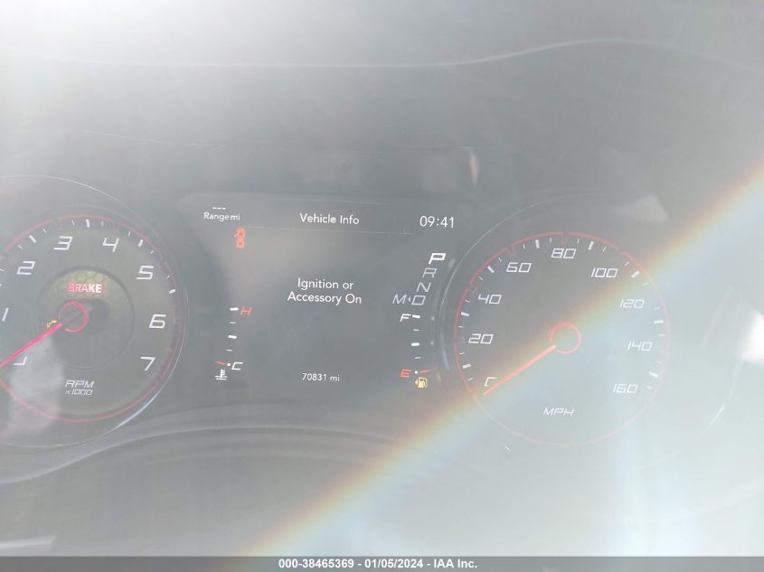 2019 DODGE CHARGER R/T - 2C3CDXCT5KH572961