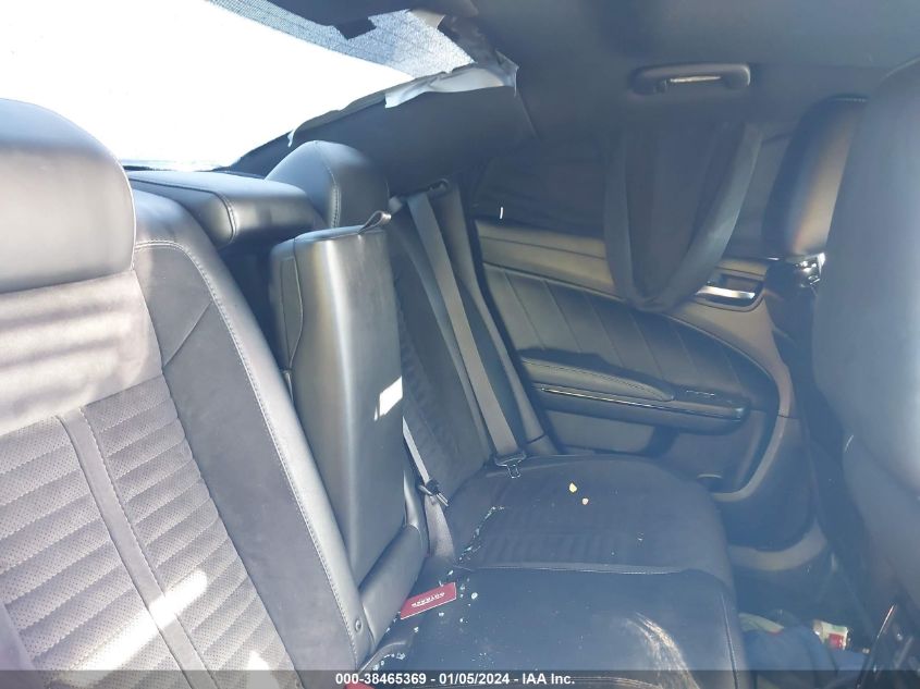 2019 DODGE CHARGER R/T - 2C3CDXCT5KH572961