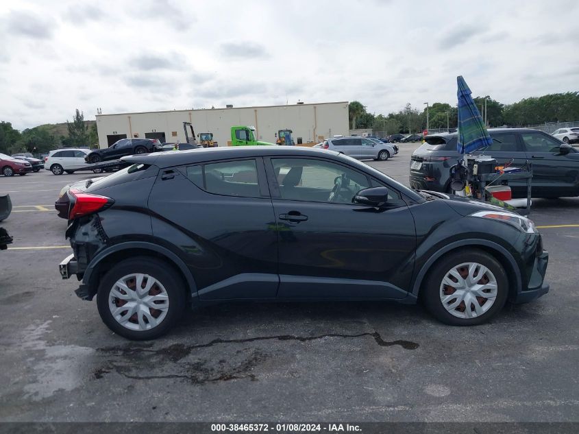 2019 TOYOTA C-HR XLE/LE/LIMITED - JTNKHMBX2K1035246