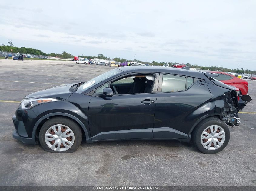 2019 TOYOTA C-HR XLE/LE/LIMITED - JTNKHMBX2K1035246