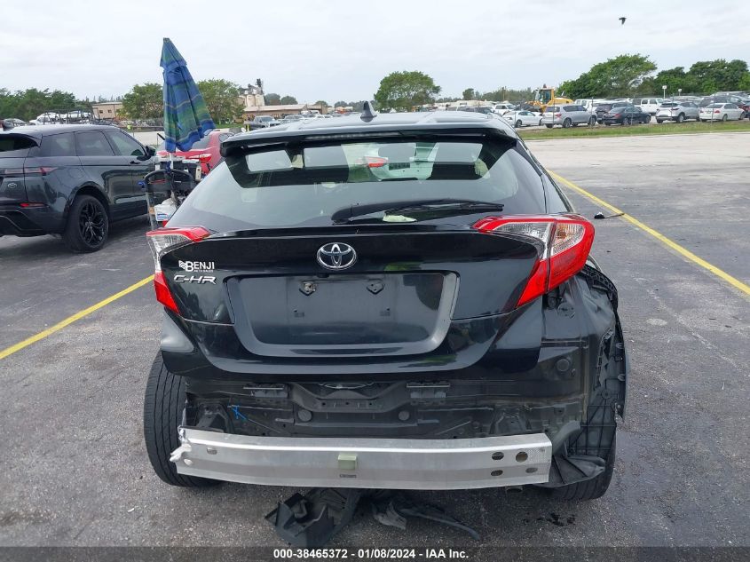 2019 TOYOTA C-HR XLE/LE/LIMITED - JTNKHMBX2K1035246