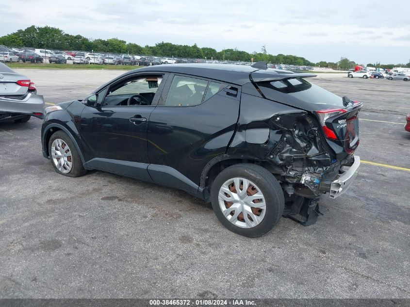 2019 TOYOTA C-HR XLE/LE/LIMITED - JTNKHMBX2K1035246