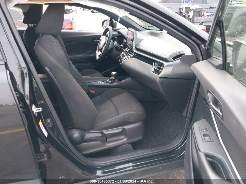 2019 TOYOTA C-HR XLE/LE/LIMITED - JTNKHMBX2K1035246