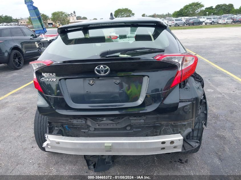 2019 TOYOTA C-HR XLE/LE/LIMITED - JTNKHMBX2K1035246