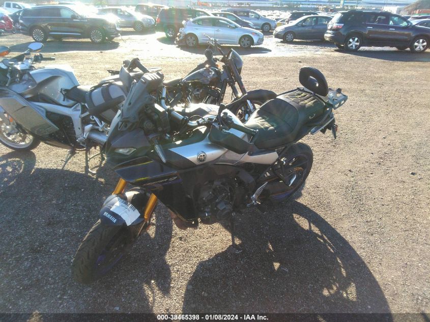 2022 YAMAHA MTT09 GT JYARN74Y7NA000415