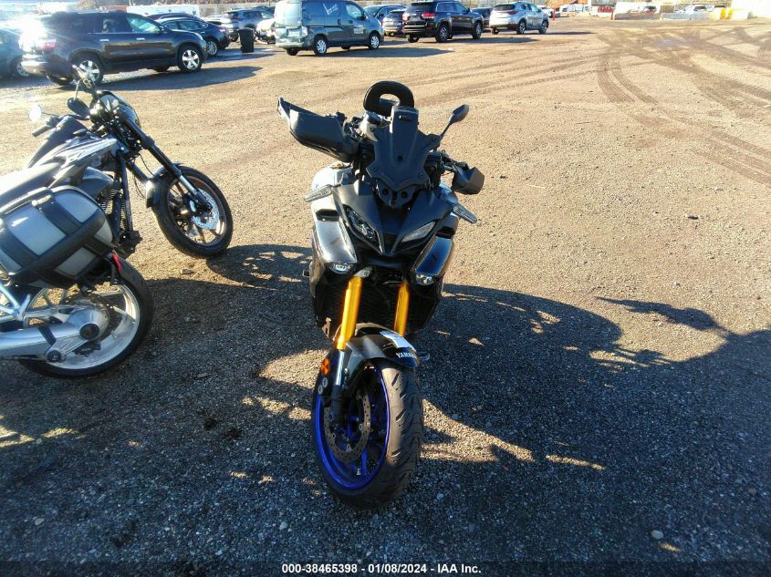 2022 YAMAHA MTT09 GT JYARN74Y7NA000415