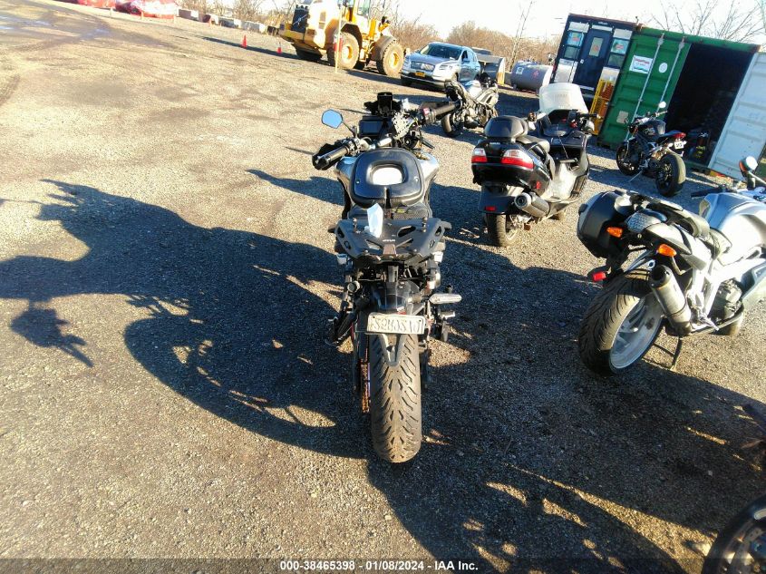 2022 YAMAHA MTT09 GT JYARN74Y7NA000415