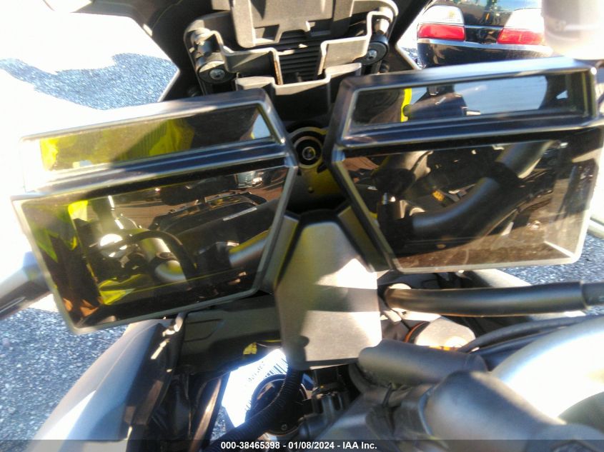 2022 YAMAHA MTT09 GT JYARN74Y7NA000415