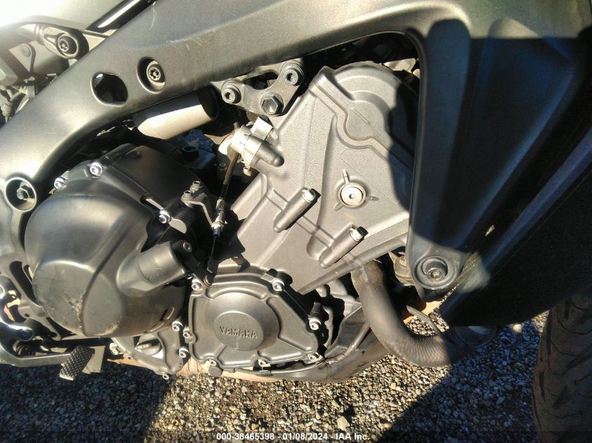 2022 YAMAHA MTT09 GT JYARN74Y7NA000415