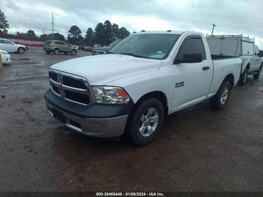 2014 RAM 1500 TRADESMAN - 3C6JR6AG8EG264344