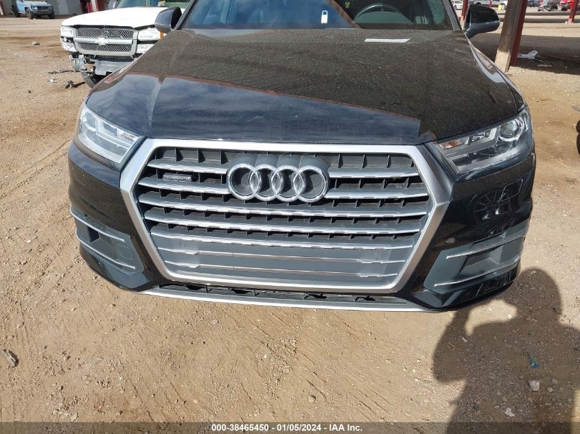 WA1AHAF79KD037691 2019 AUDI Q7, photo no. 13