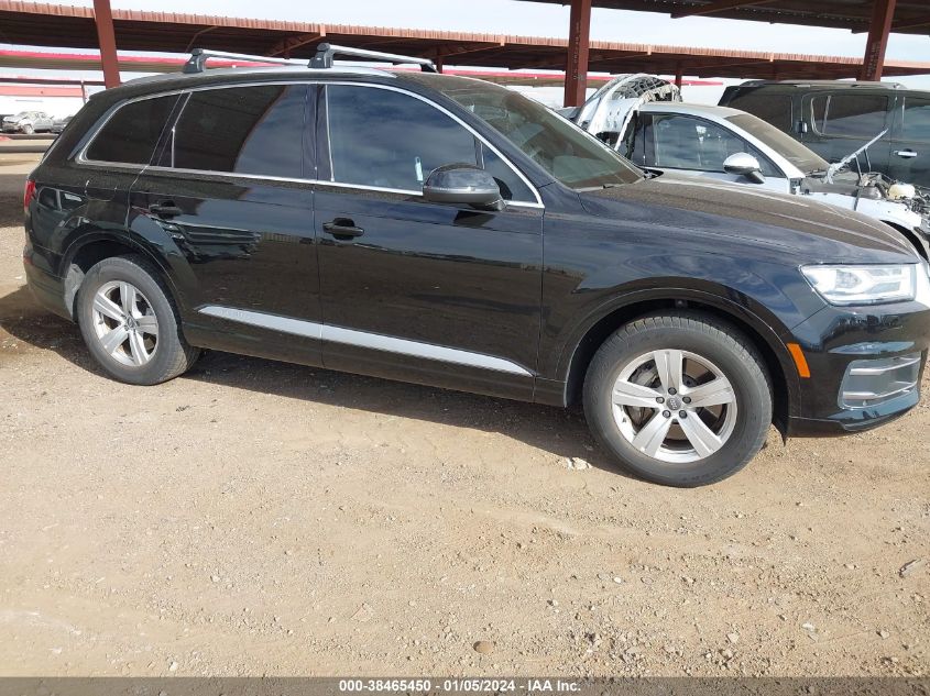 WA1AHAF79KD037691 2019 AUDI Q7, photo no. 14