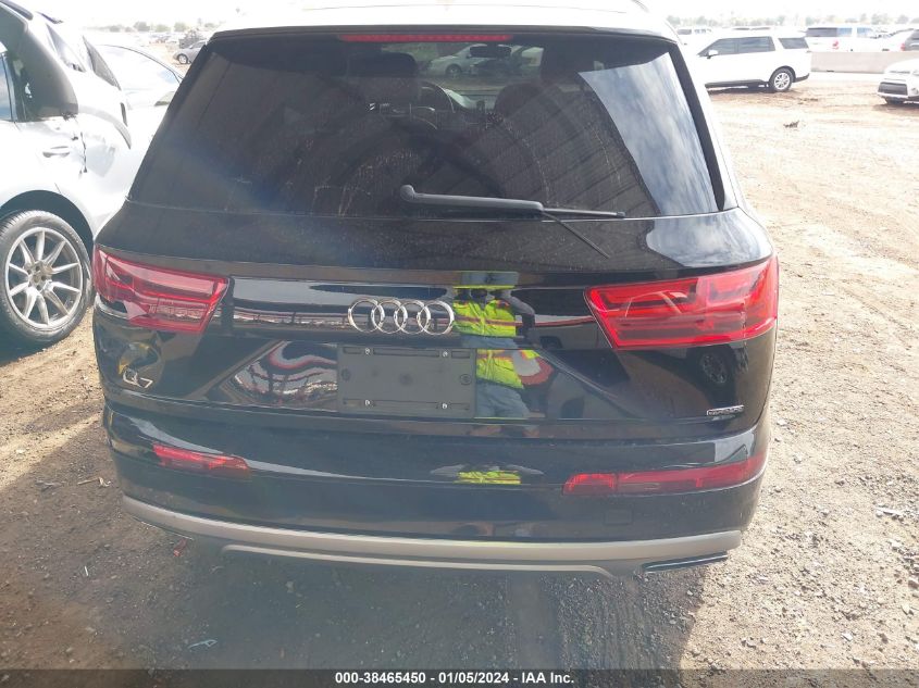 WA1AHAF79KD037691 2019 AUDI Q7, photo no. 17