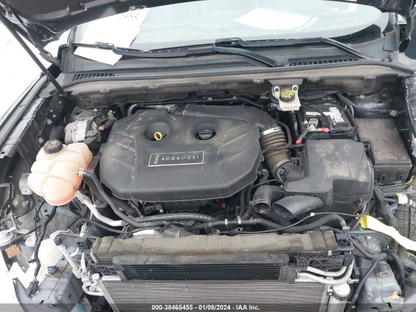 2015 LINCOLN MKC - 5LMCJ2A96FUJ27719