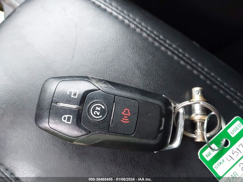 2015 LINCOLN MKC - 5LMCJ2A96FUJ27719