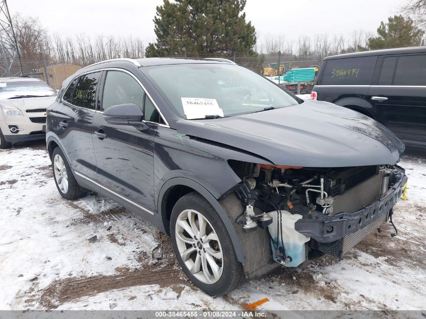 2015 LINCOLN MKC - 5LMCJ2A96FUJ27719