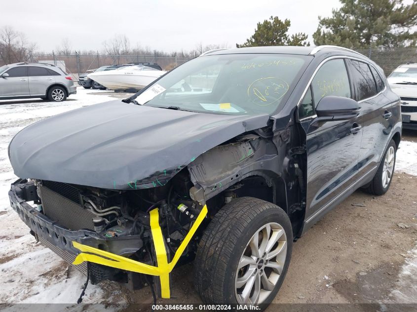 2015 LINCOLN MKC - 5LMCJ2A96FUJ27719