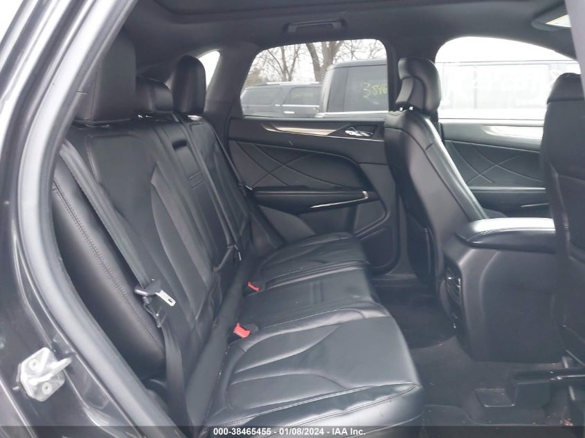 2015 LINCOLN MKC - 5LMCJ2A96FUJ27719